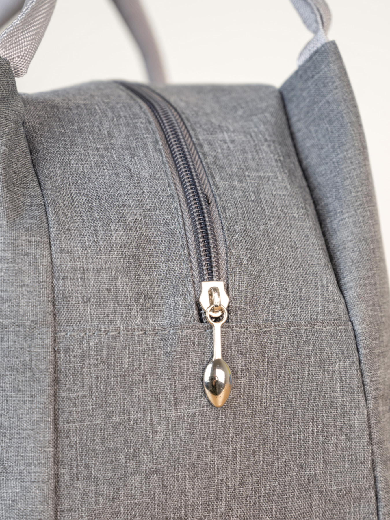 Сумка для ланча MBM HOME модель TH-25 M GRAY Фото