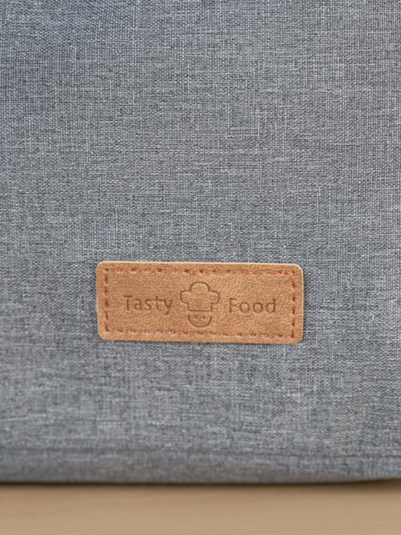 Сумка для ланча MBM HOME модель TH-25 M GRAY Фото