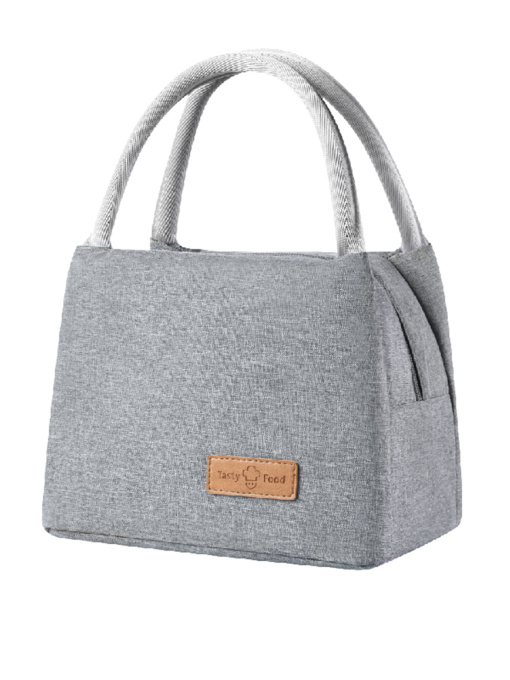 Сумка для ланча MBM HOME модель TH-25 M GRAY Фото