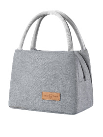 Сумка для ланча MBM HOME модель TH-25 M GRAY Фото