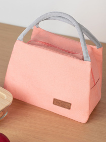 Сумка для ланча MBM MY HOME модель TH-25 M PINK Фото