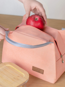 Сумка для ланча MBM HOME модель TH-25 M PINK Фото