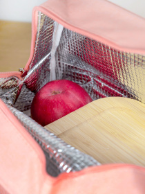 Сумка для ланча MBM HOME модель TH-25 M PINK Фото
