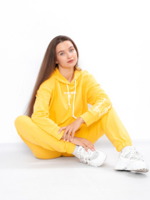 Повседневный костюм Носи своє модель 8411-057-33-svtlo-psochnij Повседневный костюм Носи своє модель 8411-057-33-svtlo-psochnij Фото