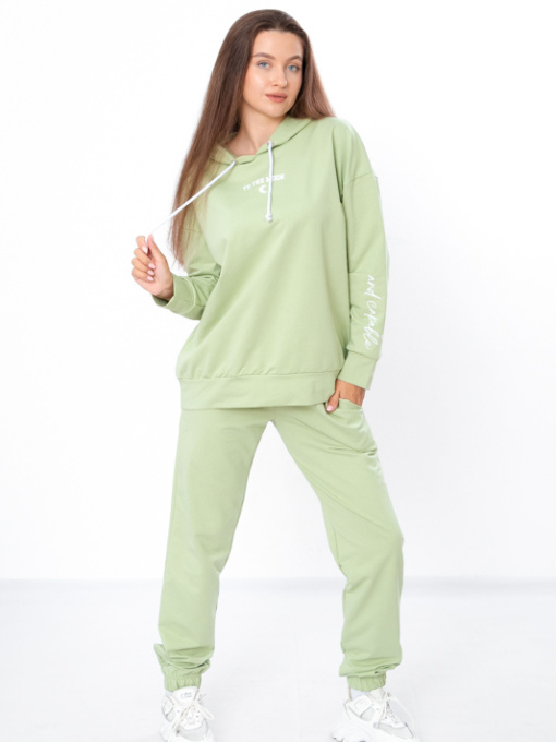 Повседневный костюм Носи своє модель 8411-057-33-snzhna-m-qta Фото