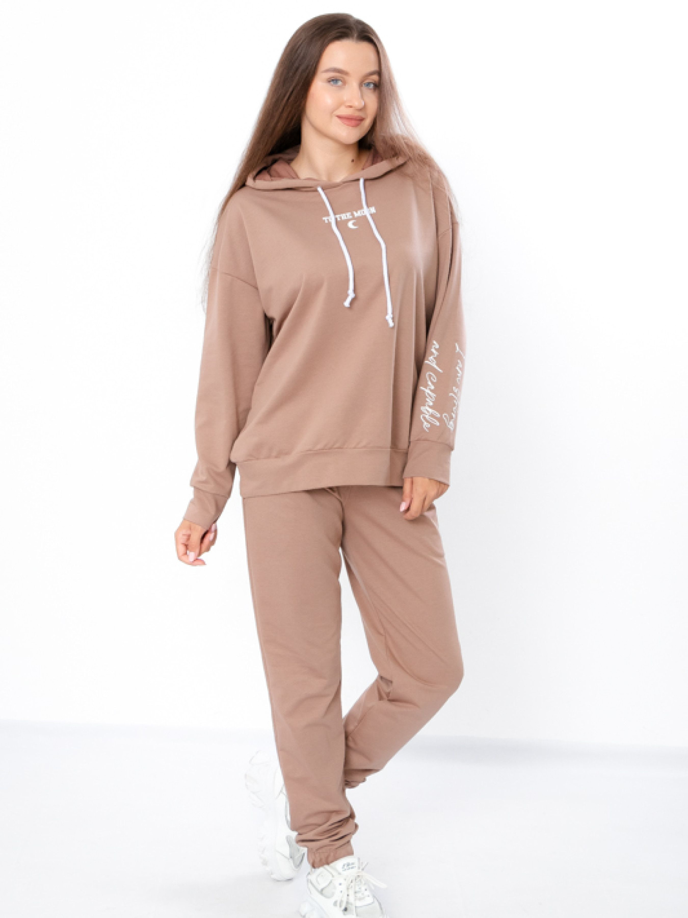 Костюм Носи своє модель 8411-057-33-kava Фото