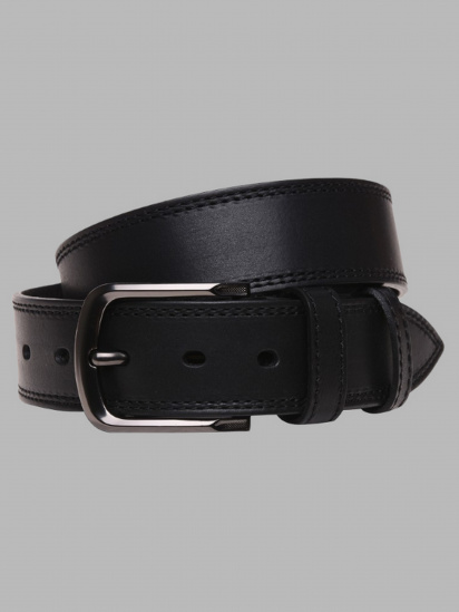 Ремінь Borsa Leather модель v1mb7 - фото