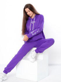 Костюм Носи своє модель 8411-057-33-temno-buzkovij Фото