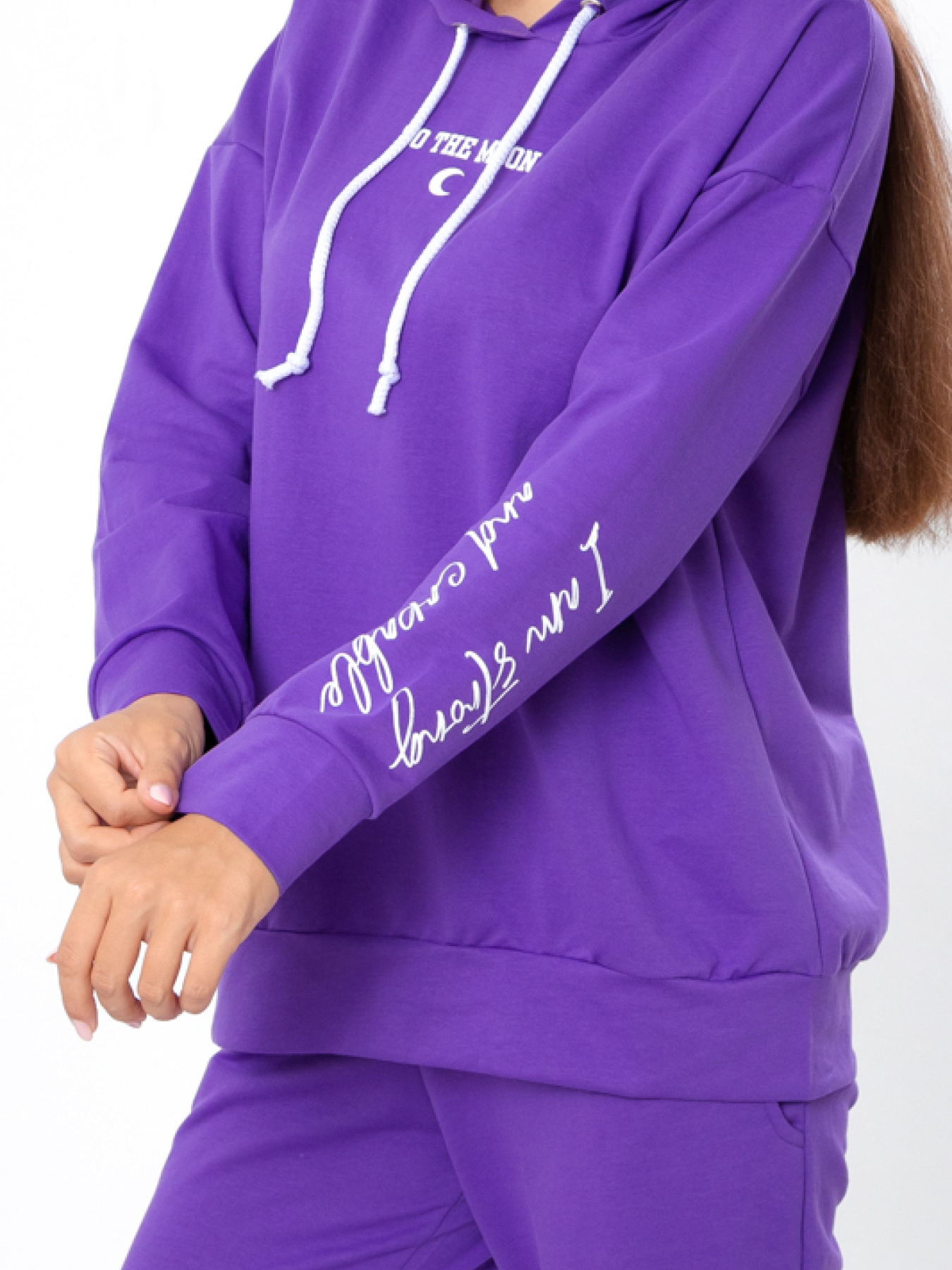 Повсякденний костюм Носи своє модель 8411-057-33-temno-buzkovij Фото