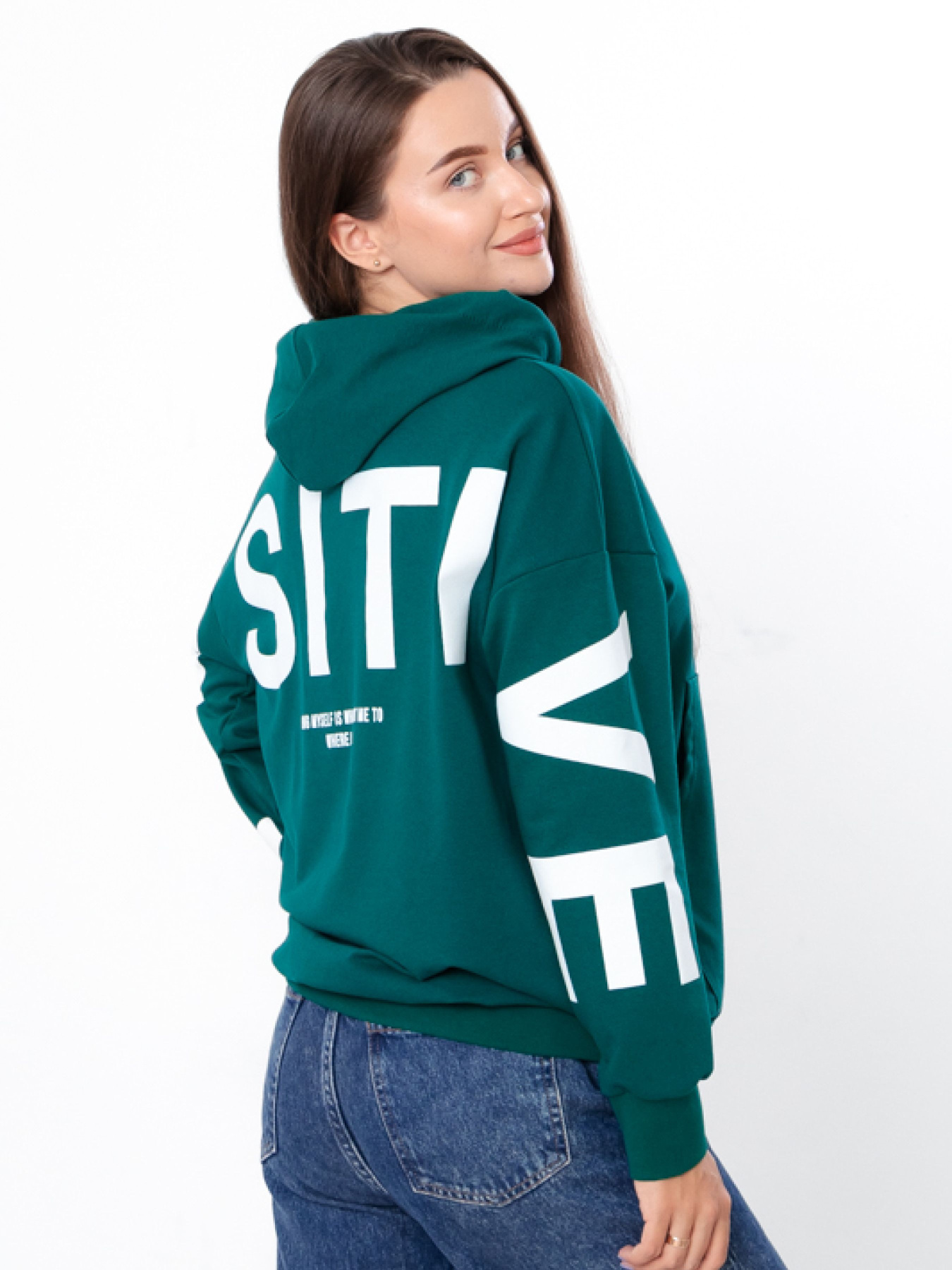 Худи Носи своє модель 8360-057-33-butilochnij Фото