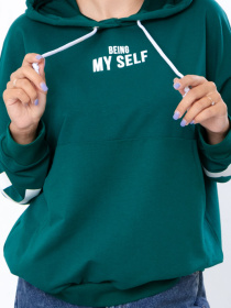 Худи Носи своє модель 8360-057-33-butilochnij Фото