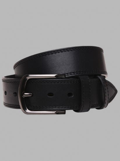 Ремінь Borsa Leather модель v1mb8 - фото