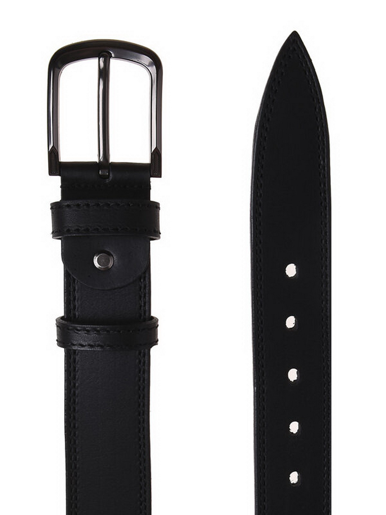 Ремінь Borsa Leather модель v1mb8 Ремінь Borsa Leather модель v1mb8 Фото