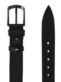 Ремінь Borsa Leather модель v1mb8 Ремінь Borsa Leather модель v1mb8 Фото