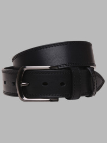 Ремінь Borsa Leather модель v1mb8 Ремінь Borsa Leather модель v1mb8 Фото