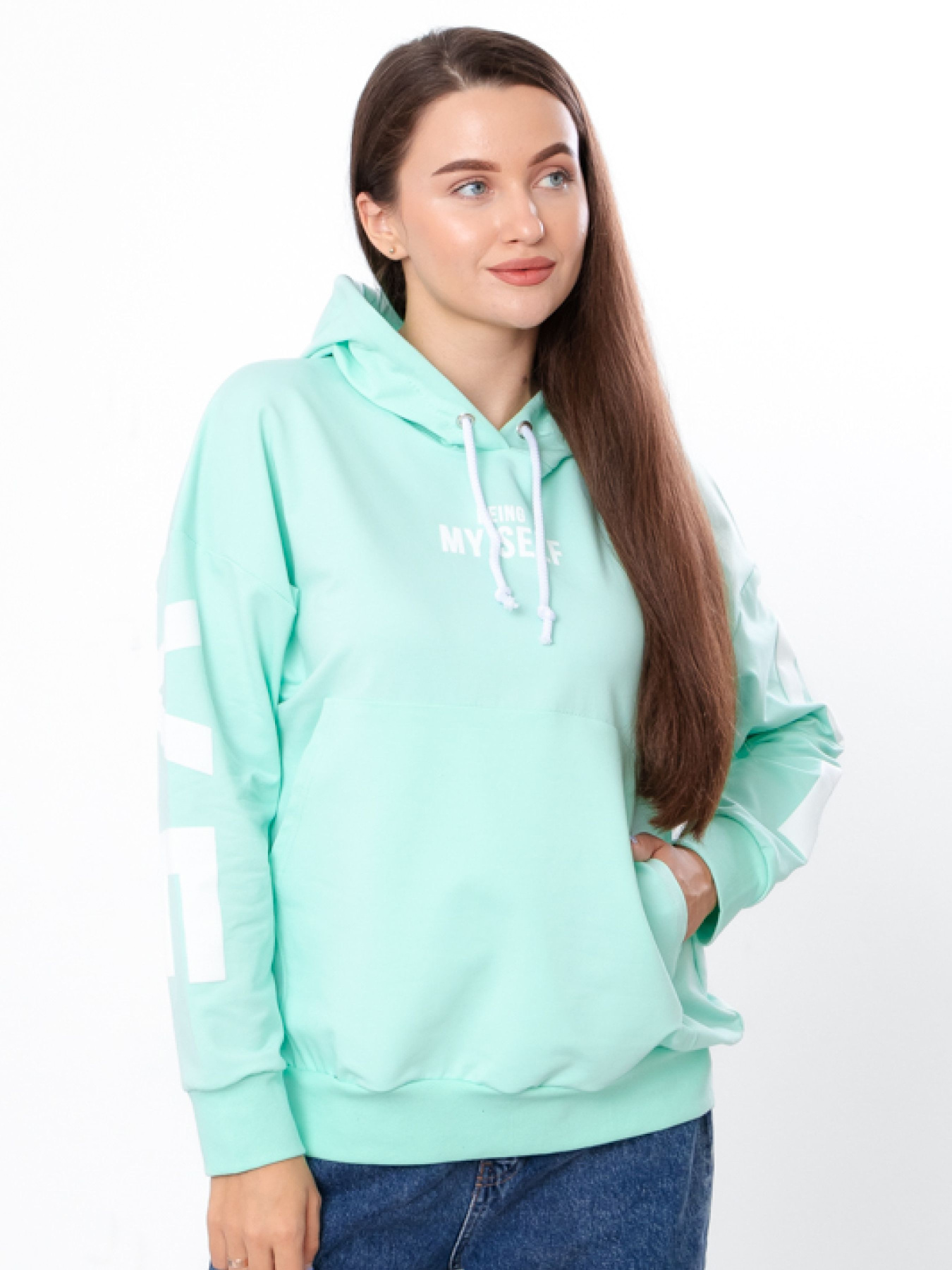 Худи Носи своє модель 8360-057-33-nzhno-m-qtnij Фото