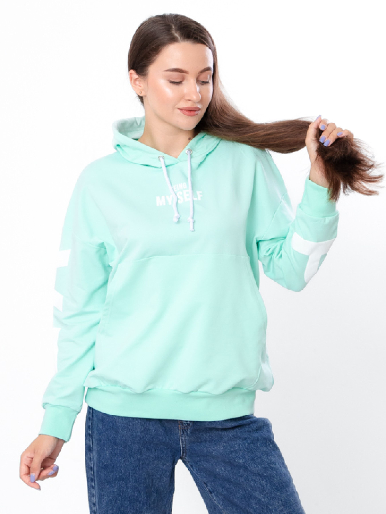 Худи Носи своє модель 8360-057-33-nzhno-m-qtnij Фото