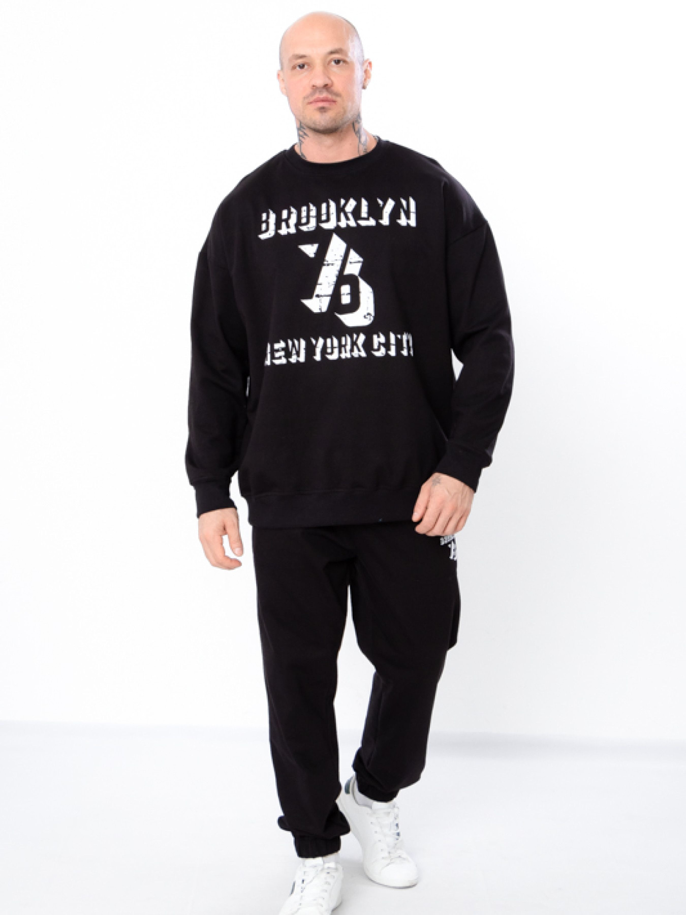 Костюм Носи своє модель 8382-057-33-chornij Фото