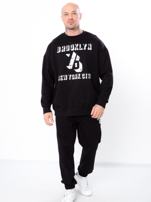 Костюм Носи своє модель 8382-057-33-chornij Фото