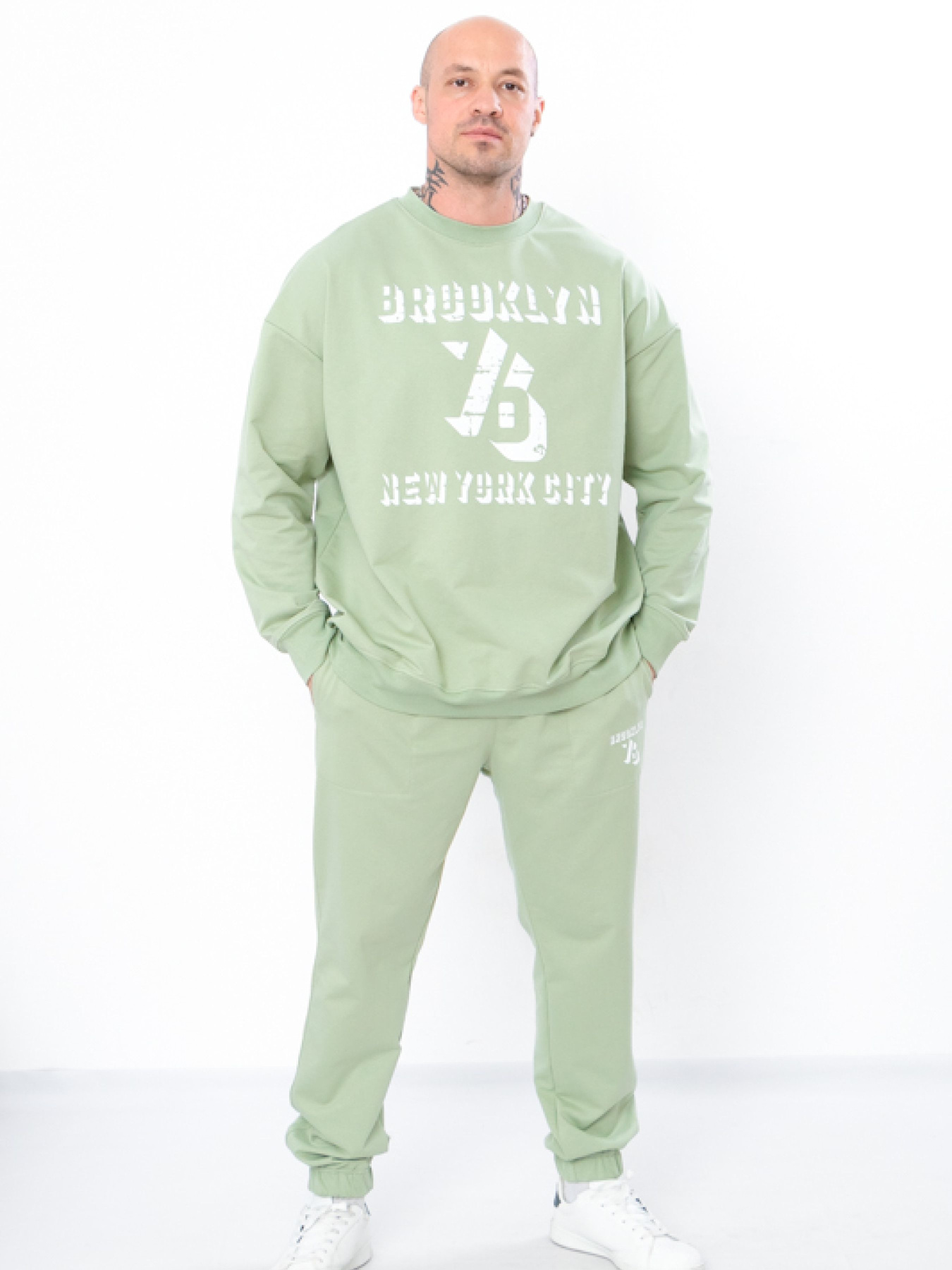 Костюм Носи своє модель 8382-057-33-sro-zelenij Фото