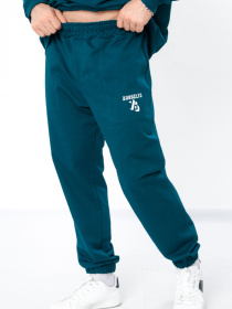 Костюм Носи своє модель 8382-057-33-temno-smaragdovij Фото