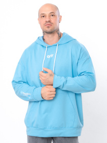 Худи Носи своє модель 8363-057-33-blakitnij Фото