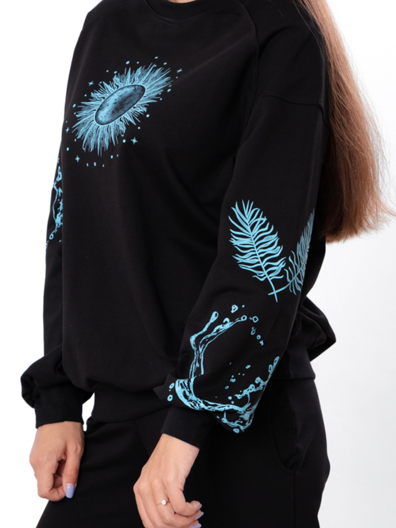 Костюм Носи своє модель 8410-057-33-chornij Фото