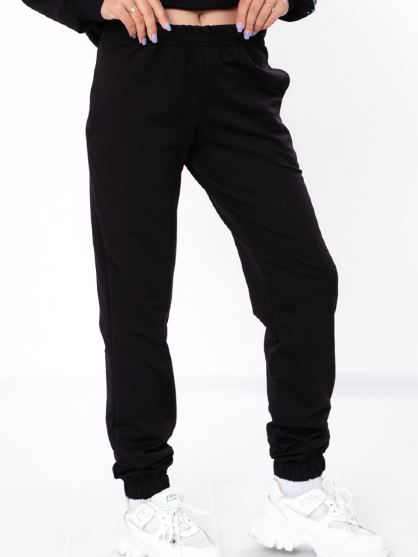 Костюм Носи своє модель 8410-057-33-chornij Фото