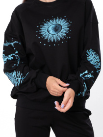 Костюм Носи своє модель 8410-057-33-chornij Фото