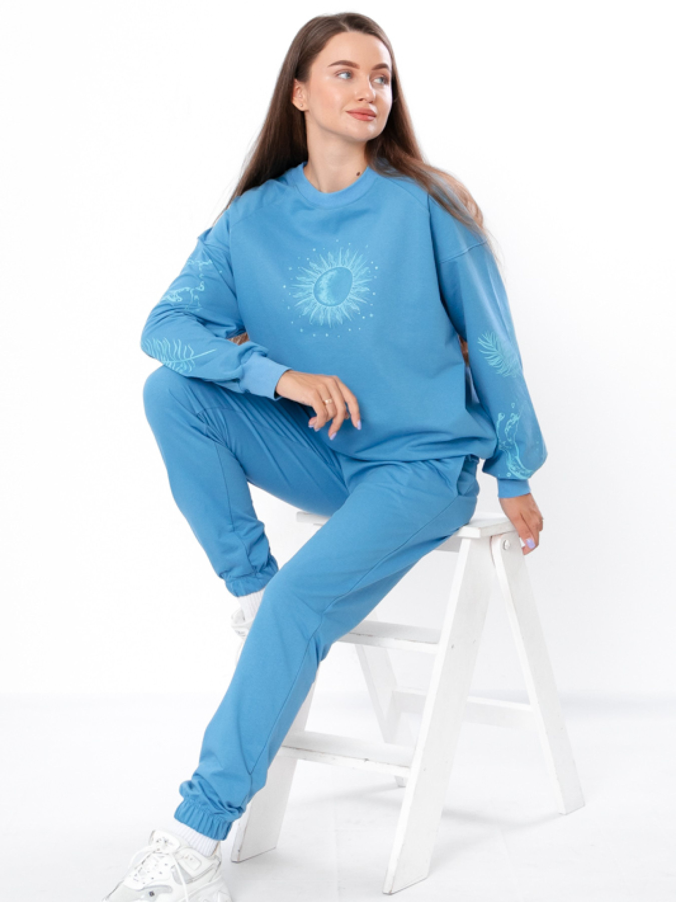 Костюм Носи своє модель 8410-057-33-goluba-blakitx Фото