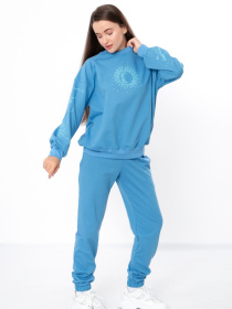 Костюм Носи своє модель 8410-057-33-goluba-blakitx Фото