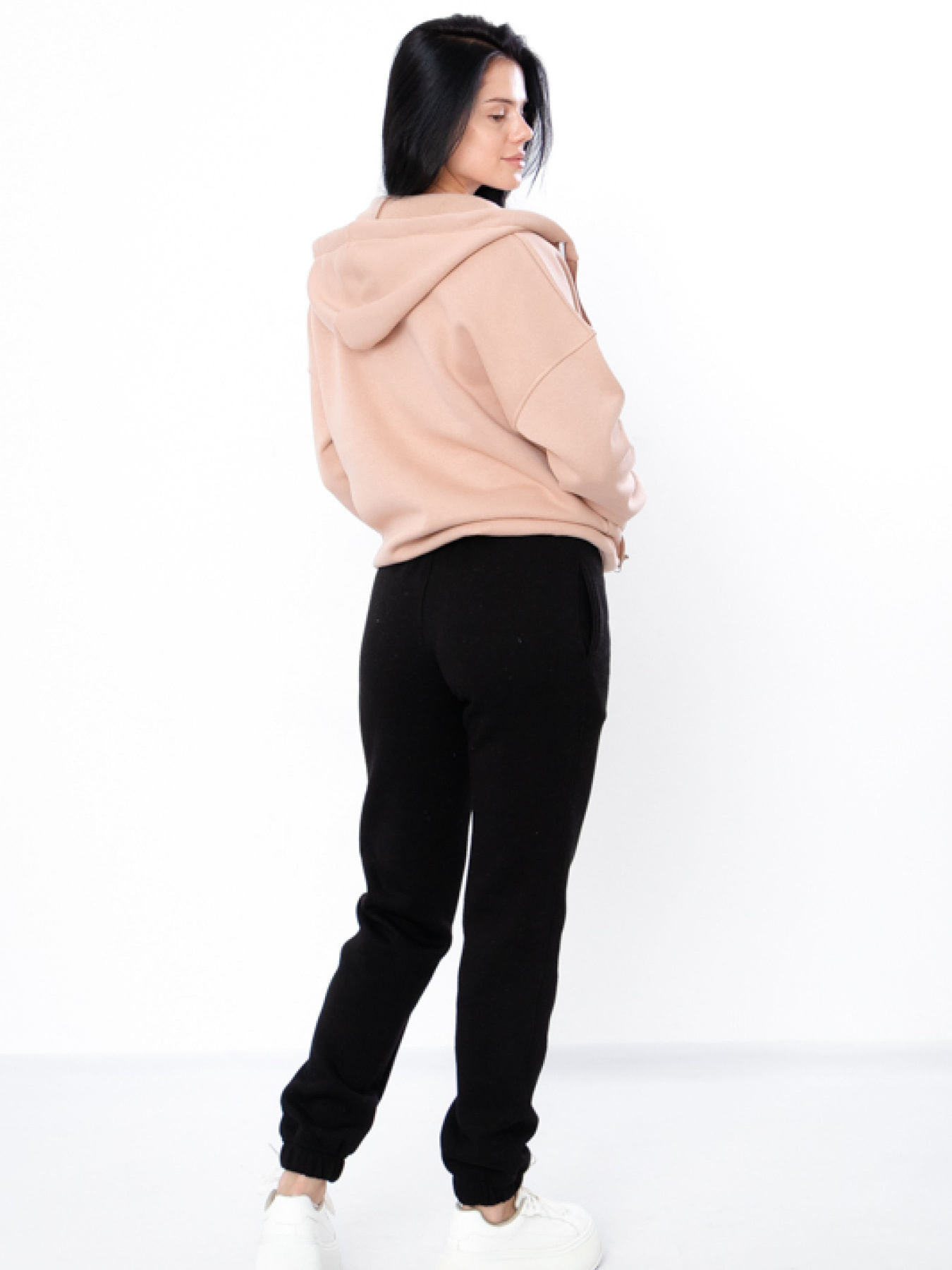 Джоггеры Носи своє модель 3044-025-chornij Фото