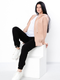 Джоггеры Носи своє модель 3044-025-chornij Фото