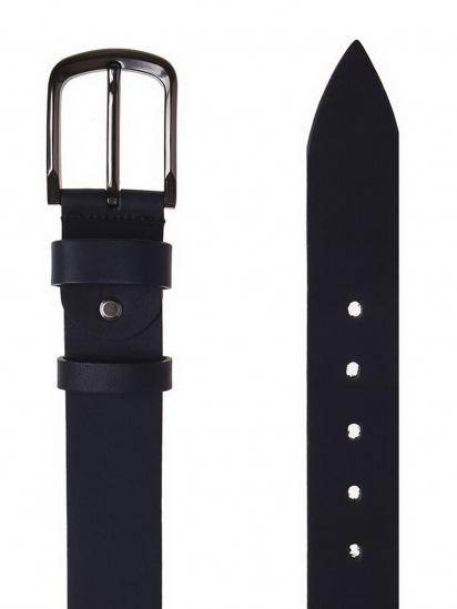 Ремінь Borsa Leather модель v1mb5a — фото - INTERTOP
