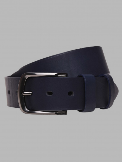Ремінь Borsa Leather модель v1mb5a - фото
