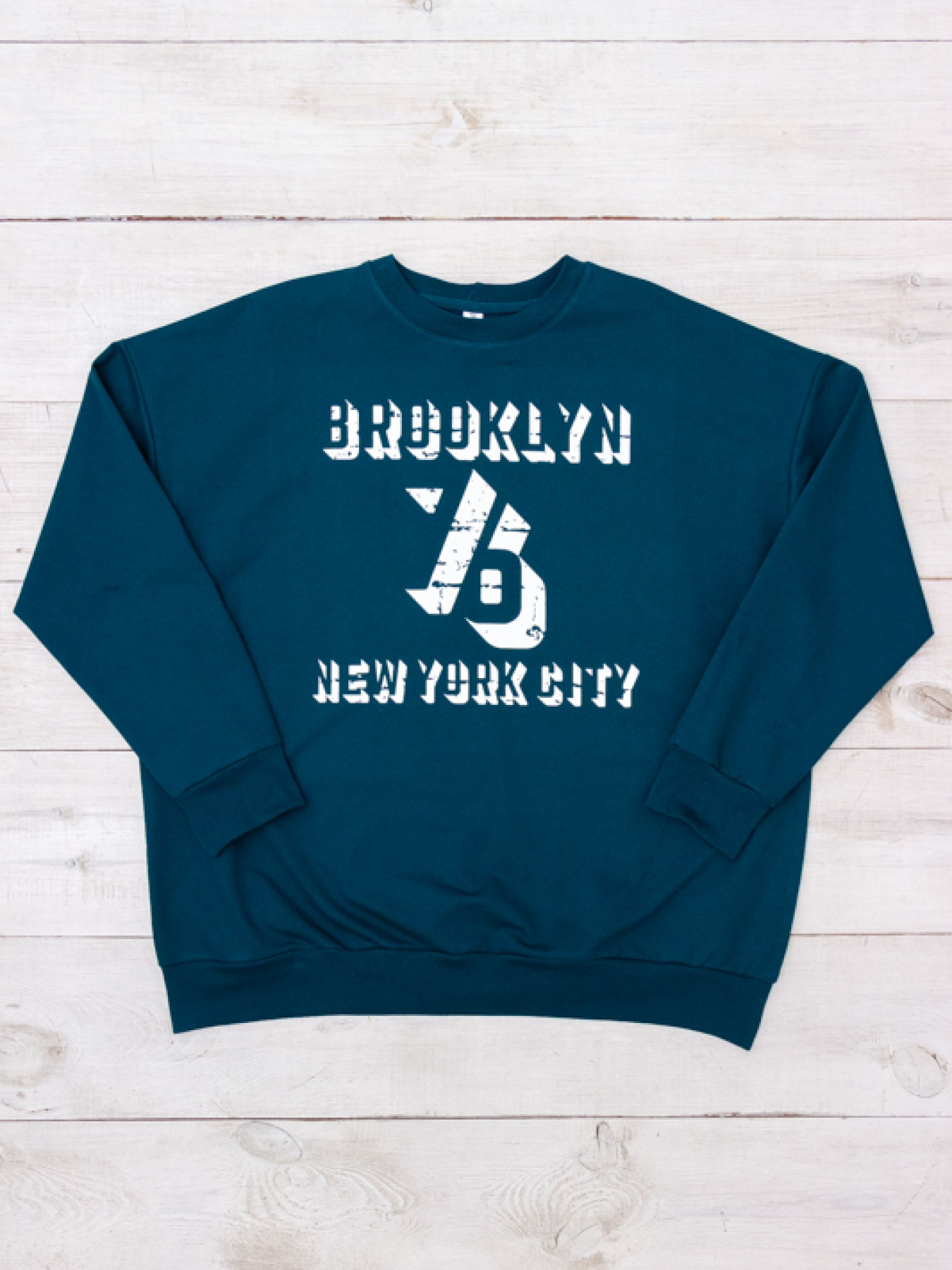 Свитшот Носи своє модель 8379-057-33-temno-smaragdovij Свитшот Носи своє модель 8379-057-33-temno-smaragdovij Фото