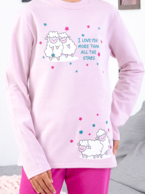 Пижама Носи своє модель 6076-023-33-2-sakura-ovechki Фото