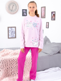 Пижама Носи своє модель 6076-023-33-2-sakura-ovechki Фото