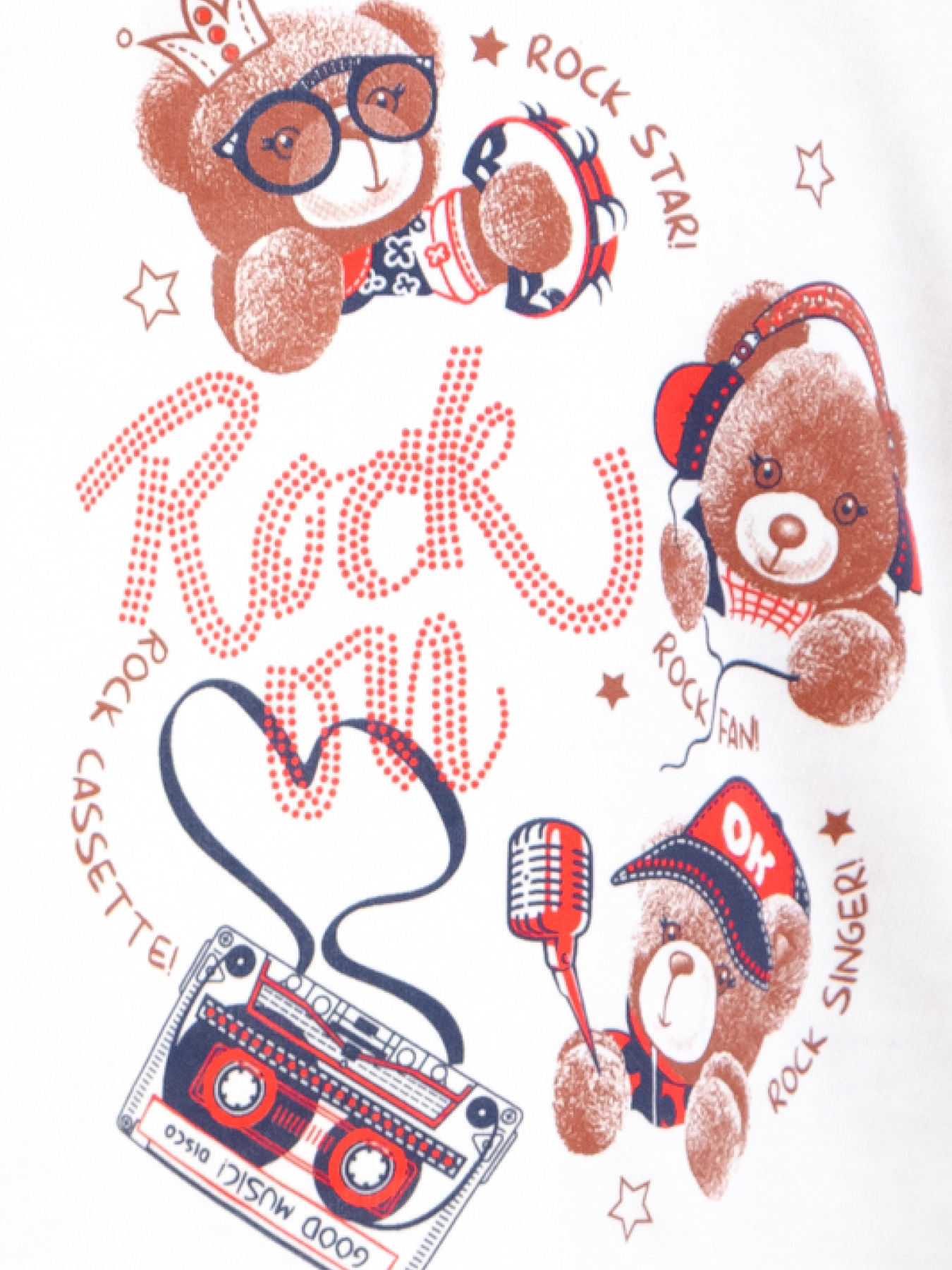 Пижама Носи своє модель 6077-024-33-5-vedmezhata-rock Фото