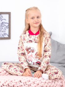 Пижама Носи своє модель 6077-024-33-5-vedmezhata-rock Фото