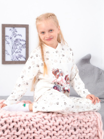 Пижама Носи своє модель 6077-024-33-5-korona-rock Фото