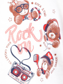 Пижама Носи своє модель 6077-024-33-5-korona-rock Фото