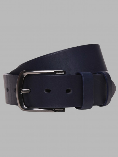 Ремінь Borsa Leather модель v1mb6 - фото