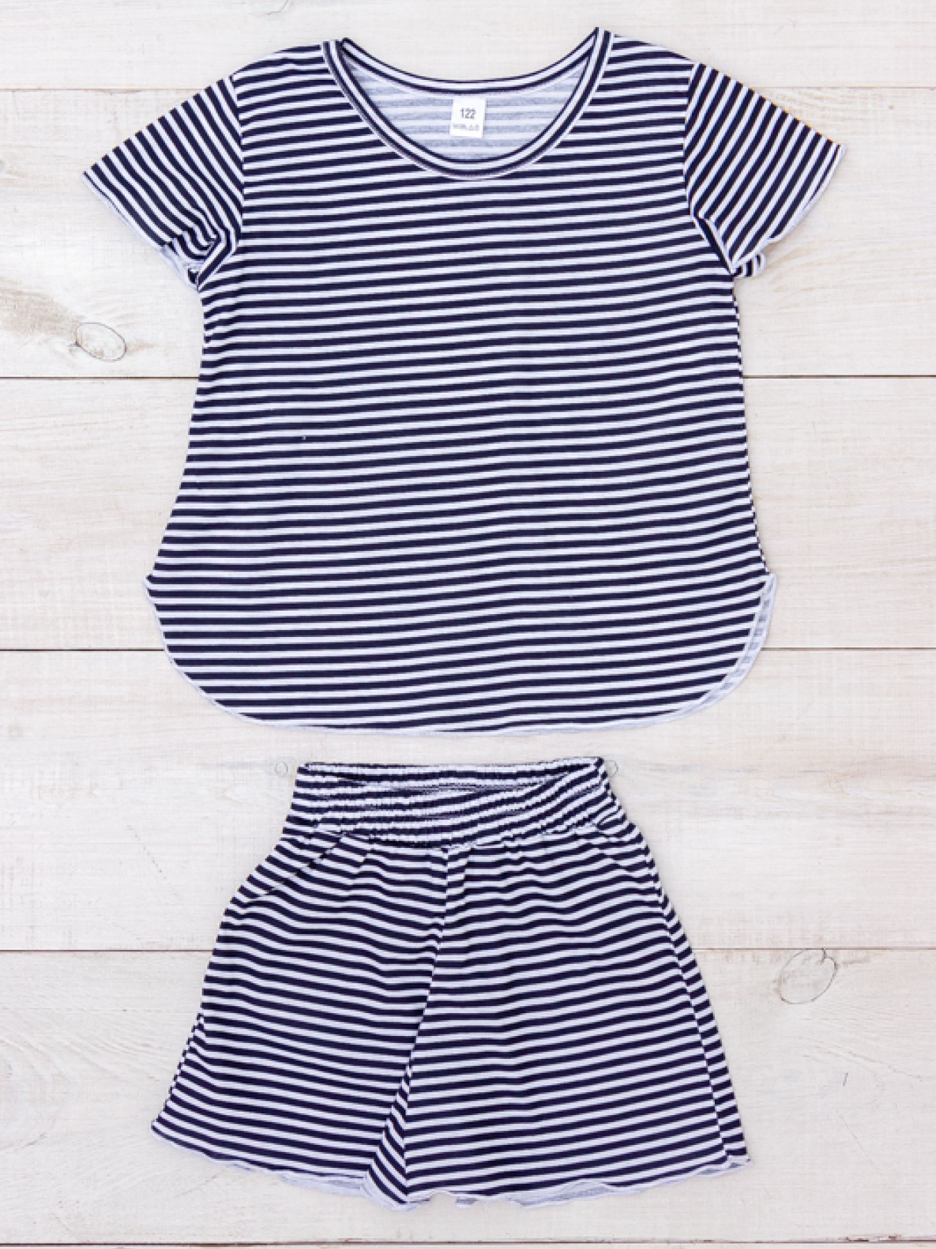 Пижама Носи своє модель 6372-002-1-smuzhka-chornilxno-sinj Фото