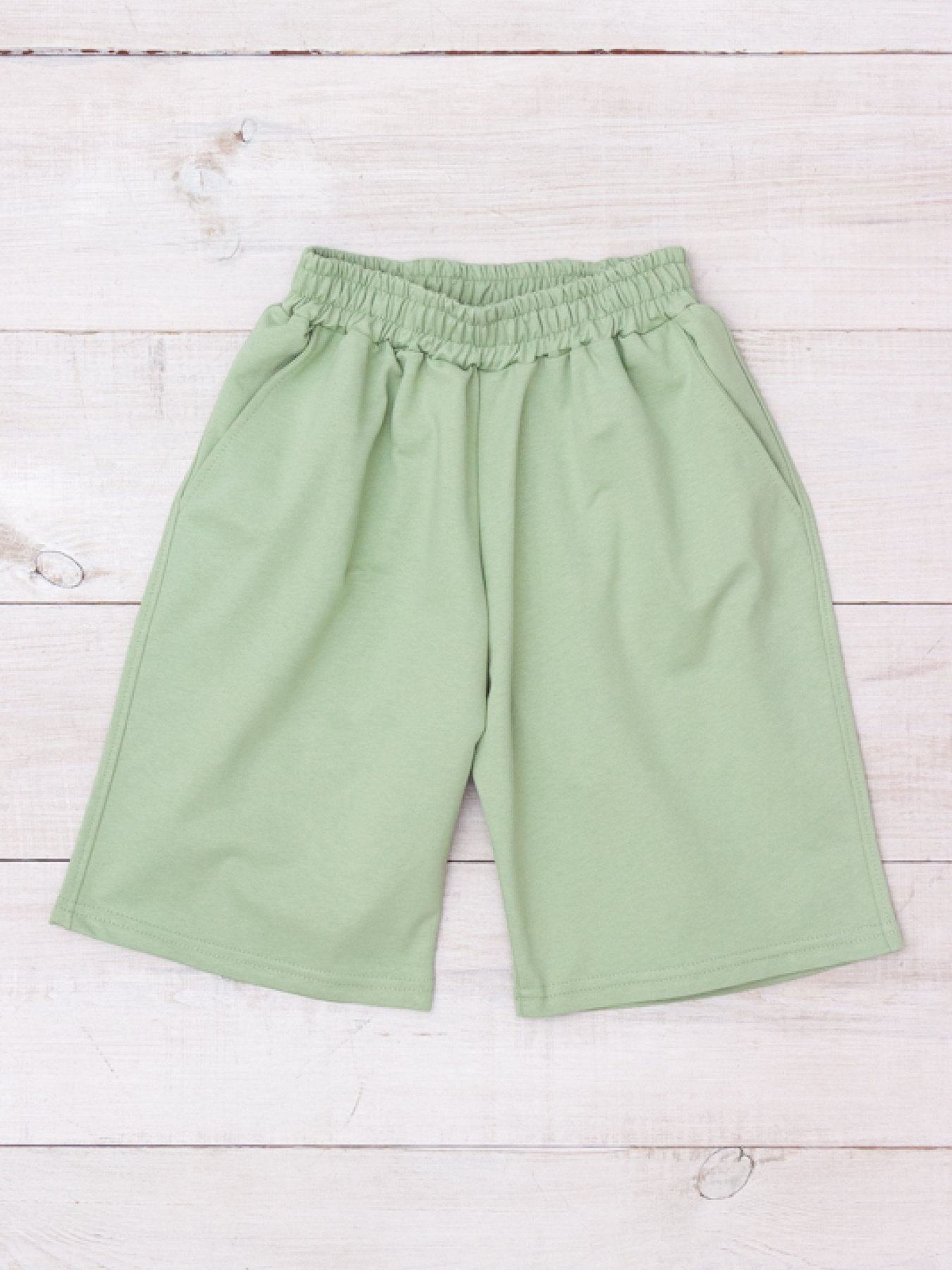 Шорты Носи своє модель 8341-057-sro-zelenij Фото