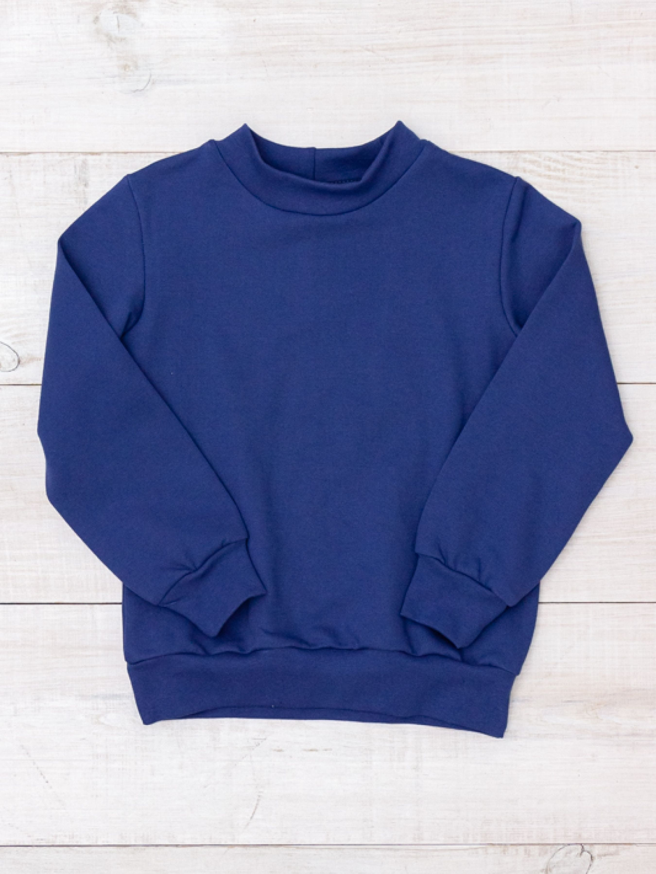 Свитшот Носи своє модель 6069-023-4-temno-sinj Фото