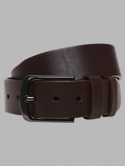 Ремінь Borsa Leather модель v1mb3a - фото