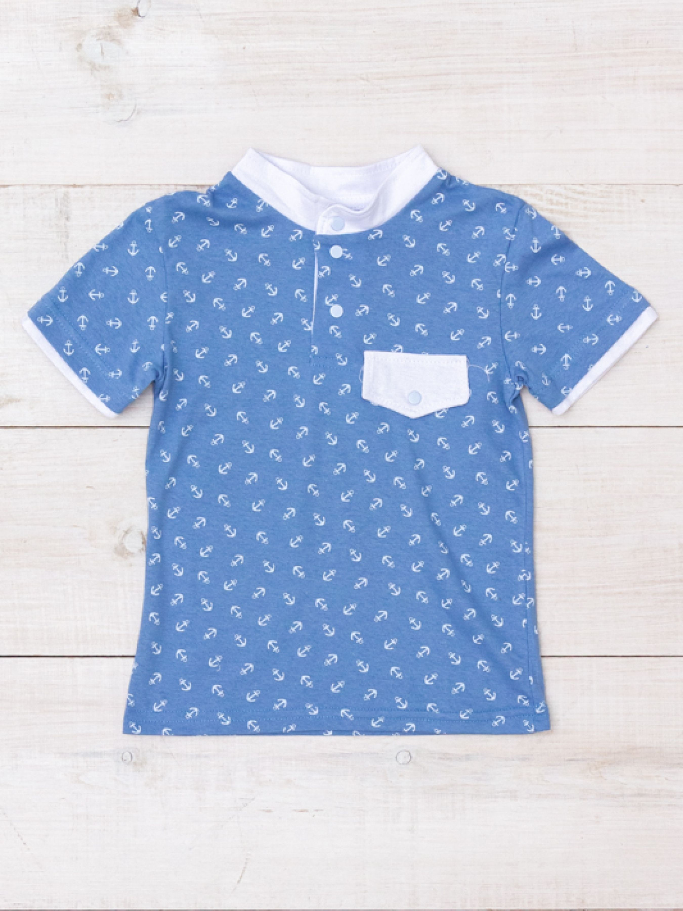 Поло Носи своє модель 6200-002-qkrc Фото