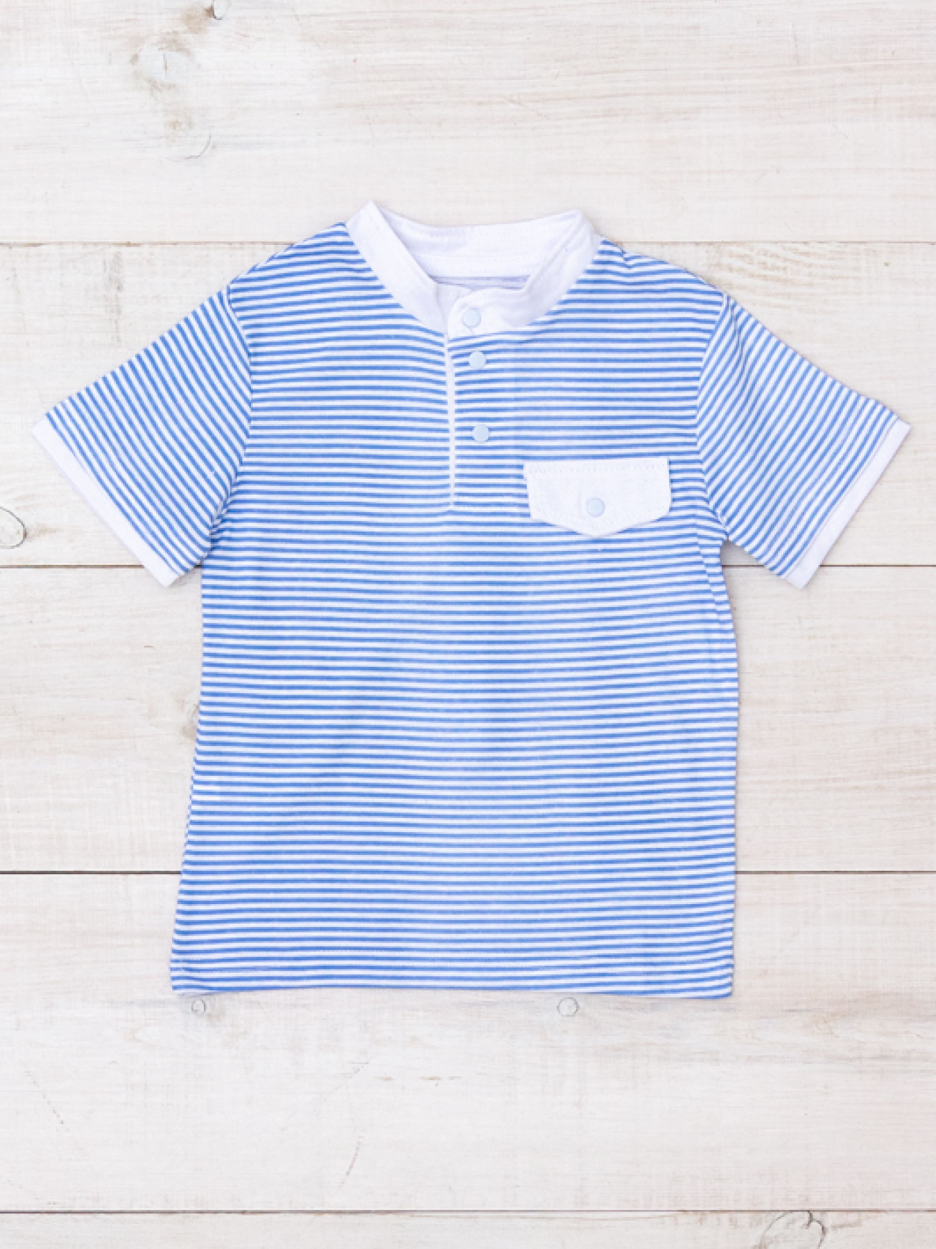 Поло Носи своє модель 6200-002-smuzhka-blakitnij Фото