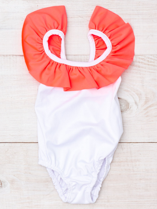 Купальник Носи своє модель 4002-079-blij-koral Фото